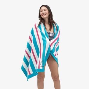 Beach Riot‎ Beach Club Towel New in Packaging OS